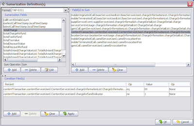 Sumarization Definition(s) Dialog